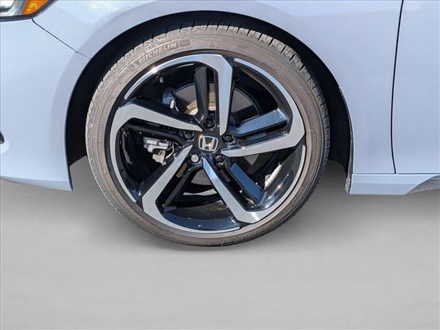Certified 2022 Honda Accord Sport image 15