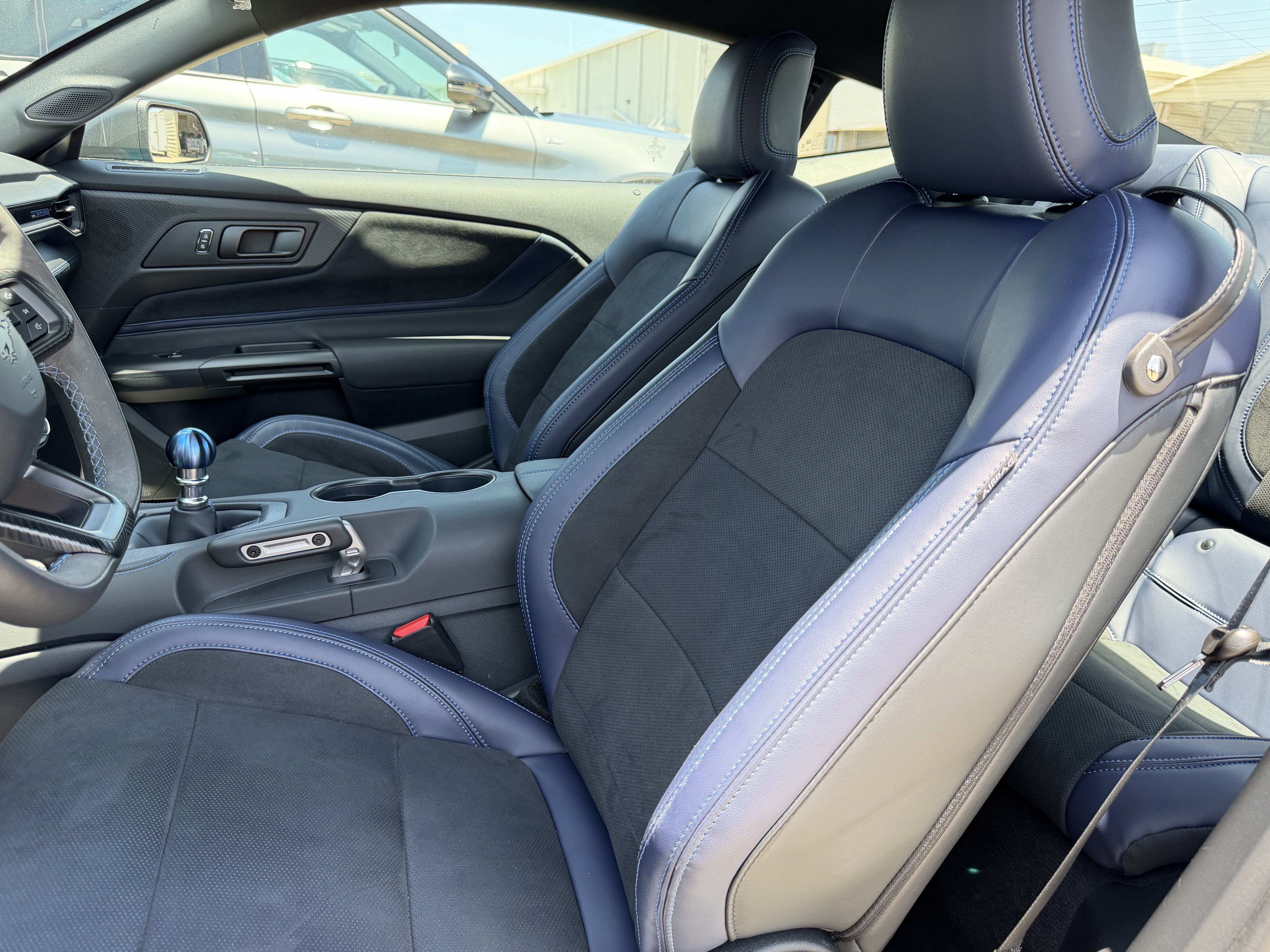 Used 2026 Ford Mustang Dark Horse RWD image 28