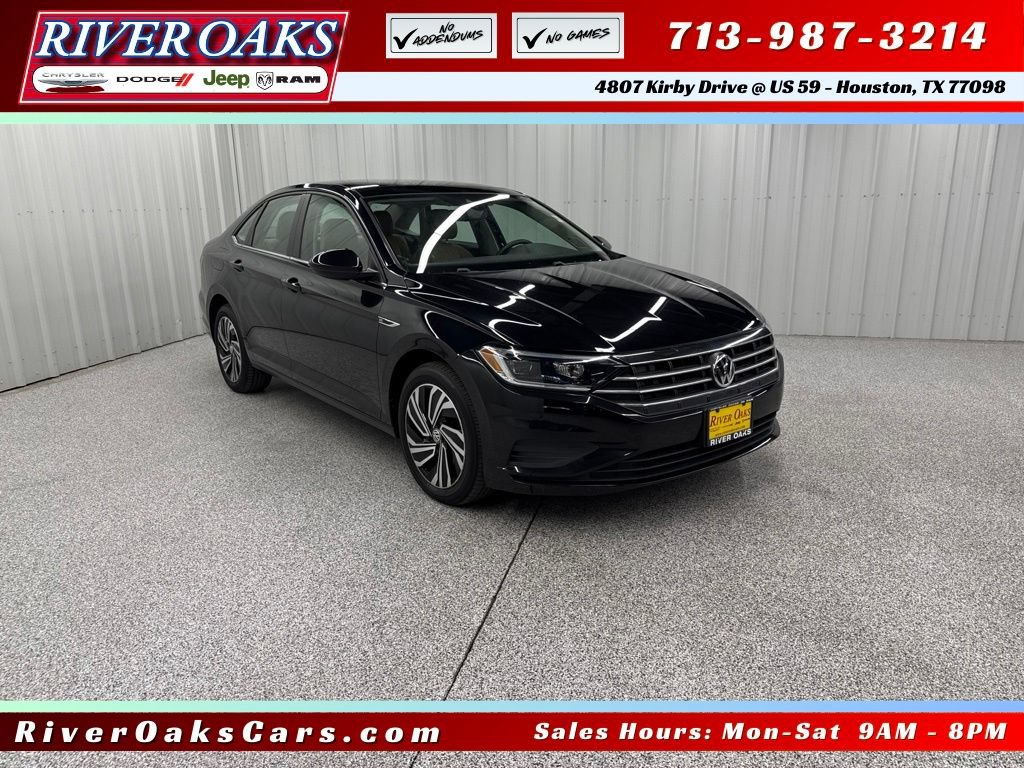 Used 2020 Volkswagen Jetta SEL FWD video 1