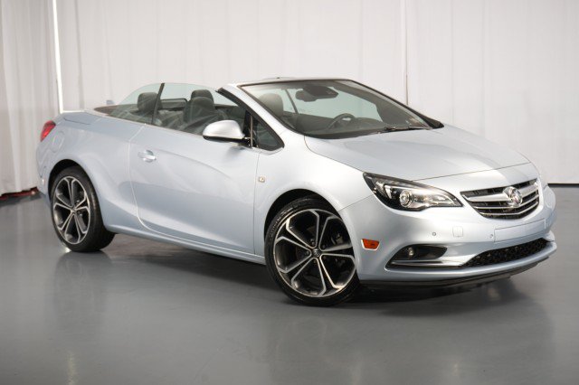 Used 2017 Buick Cascada Premium FWD image 9