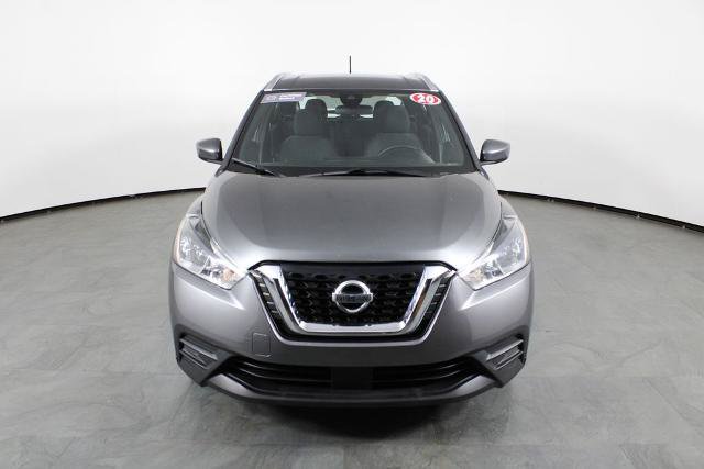 Certified 2020 Nissan Kicks SV FWD image 14