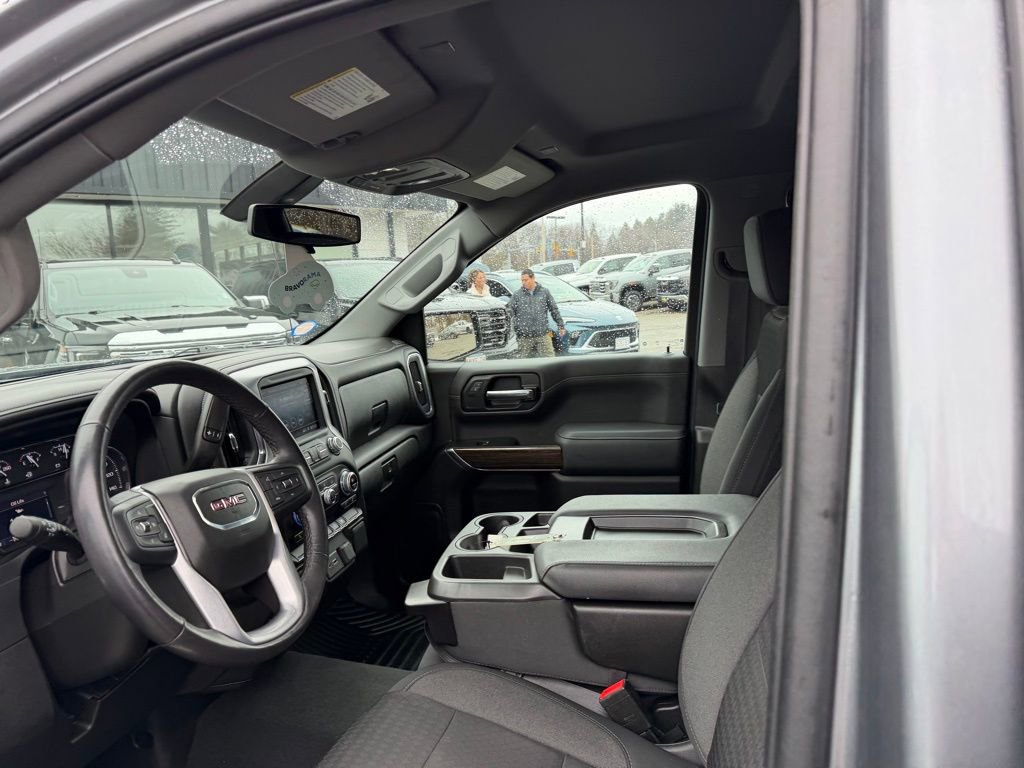 Certified 2022 GMC Sierra 1500 Elevation image 15