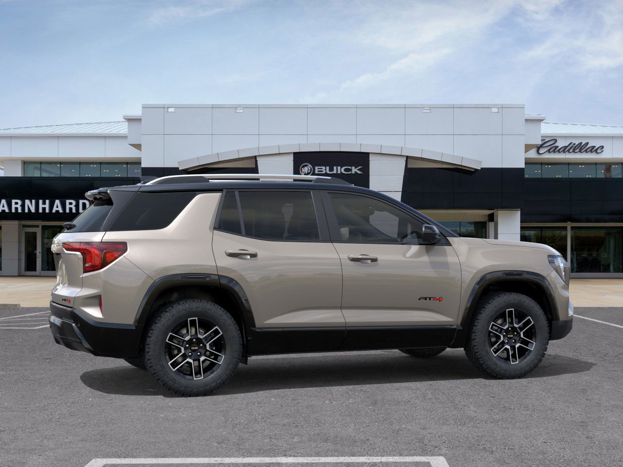 New 2026 GMC Terrain AT4 w/ Convenience Package III image 7