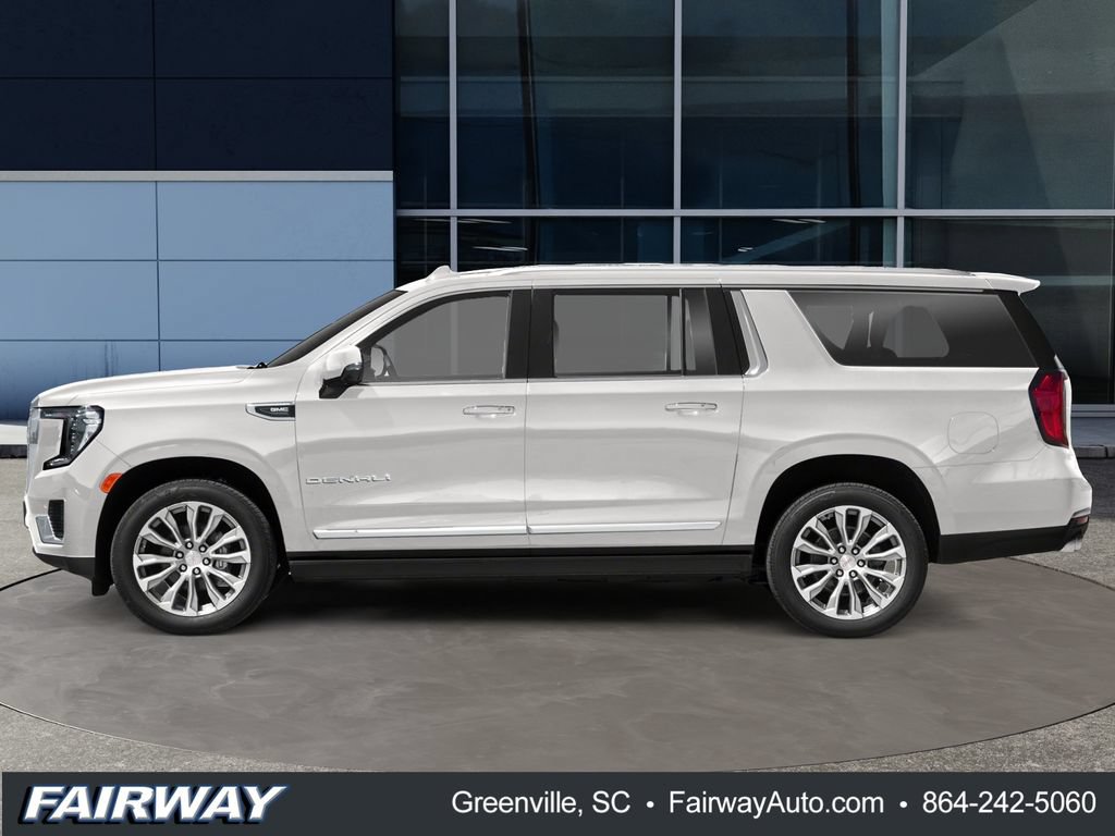 Used 2024 GMC Yukon XL Denali AWD/4WD image 3