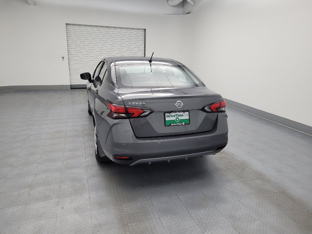 Used 2021 Nissan Versa S FWD image 6