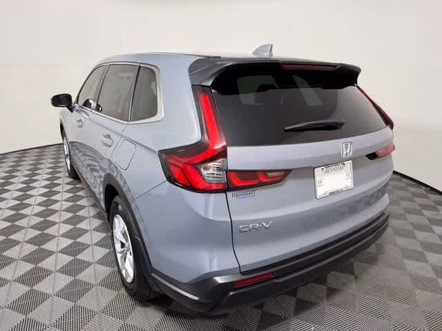New 2027 Honda CR-V LX image 4