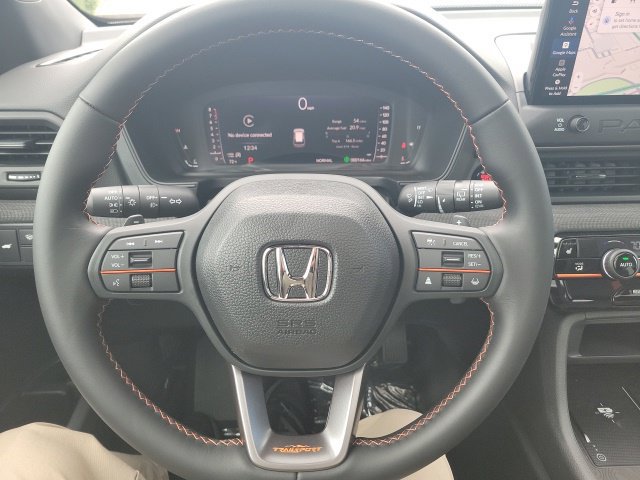 New 2026 Honda Passport TrailSport image 28