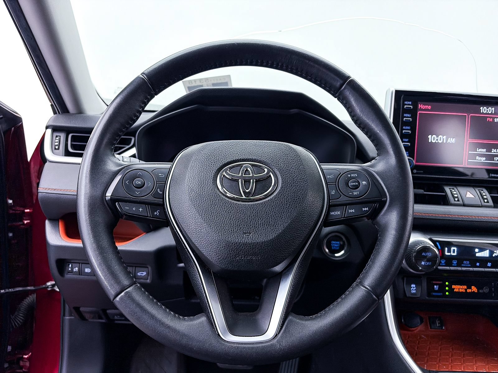 Used 2019 Toyota RAV4 Adventure w/ Cold Weather Package AWD/4WD image 30