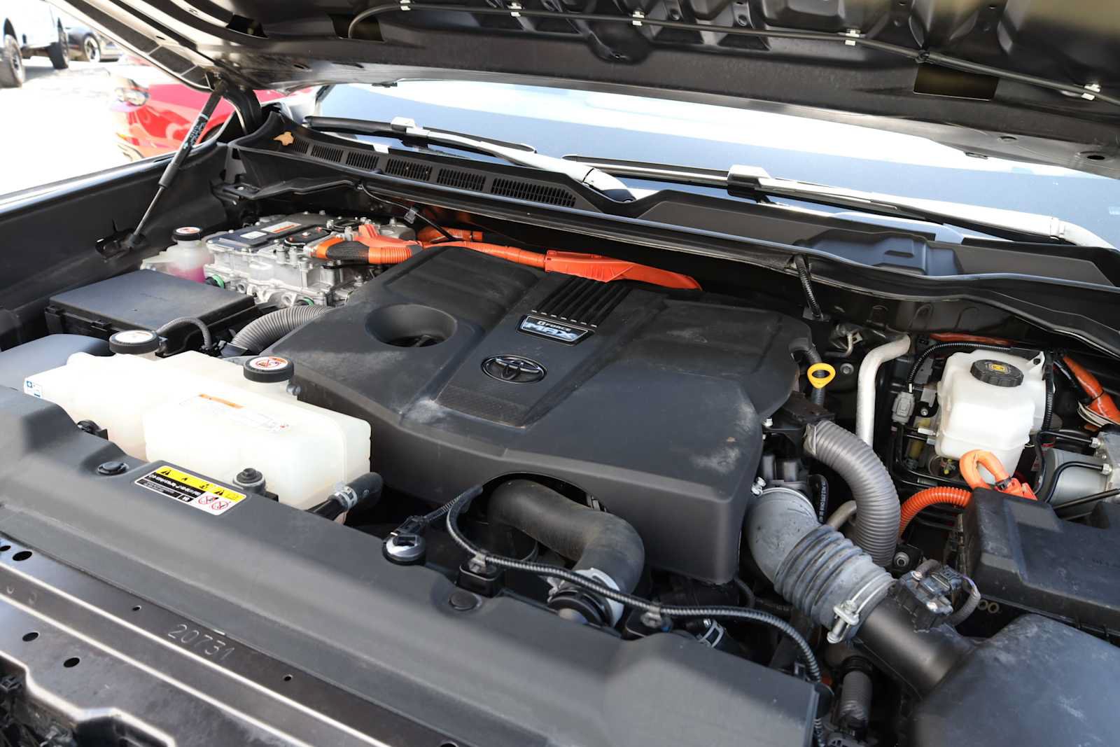 Used 2022 Toyota Tundra Capstone AWD/4WD image 65