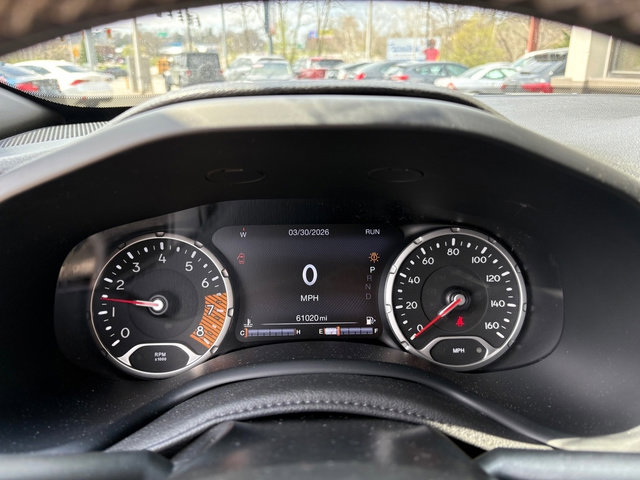 Used 2021 Jeep Renegade Latitude AWD/4WD image 21