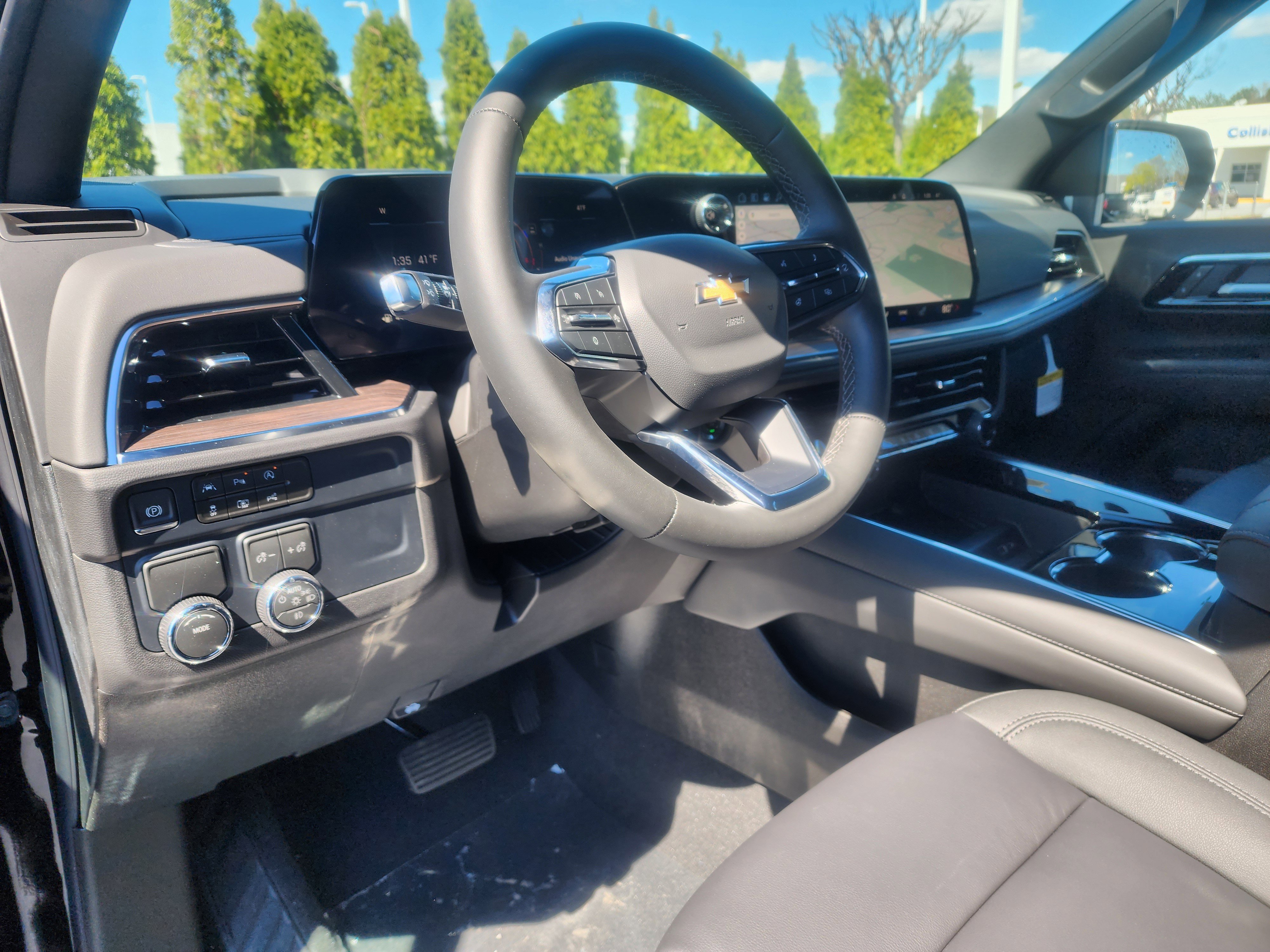 New 2026 Chevrolet Tahoe LT image 23