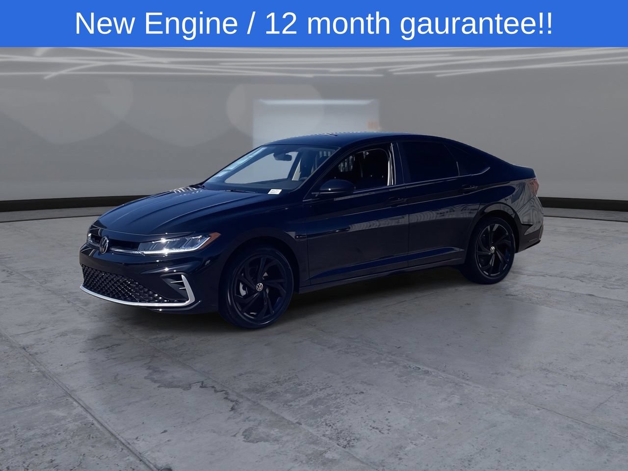 New 2026 Volkswagen Jetta SE FWD image 3