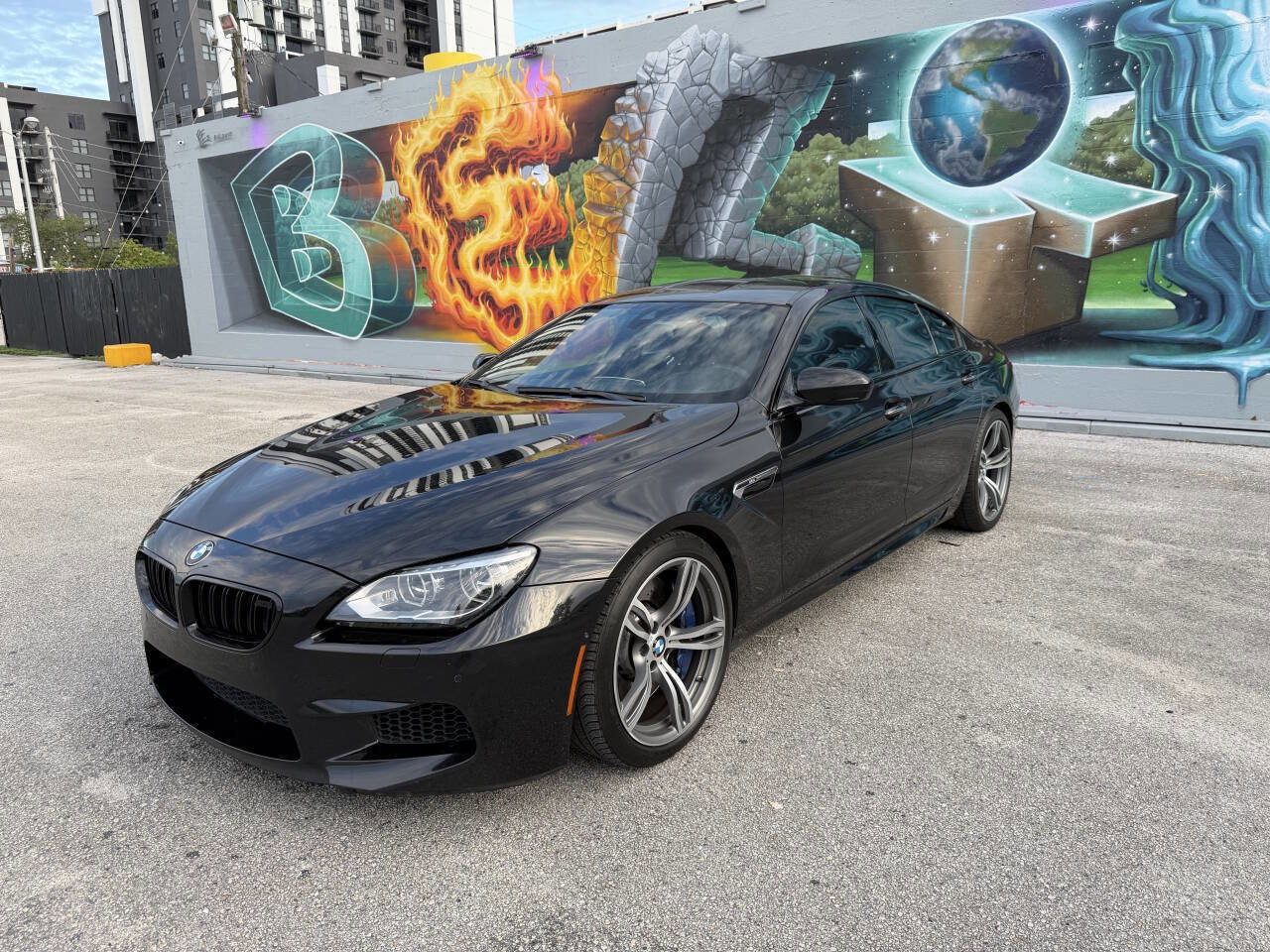 Used 2014 BMW M6 Gran Coupe image 16