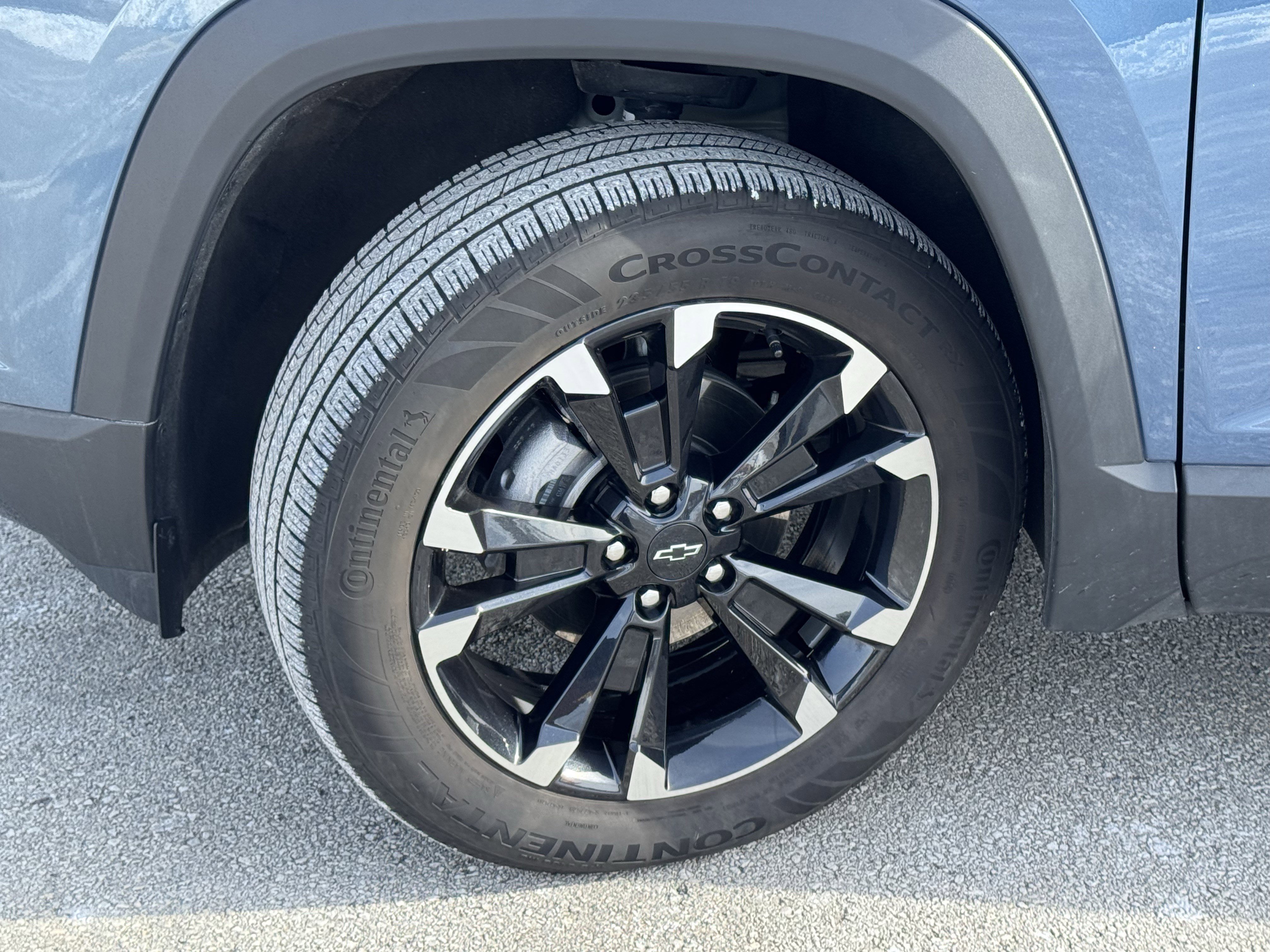 Used 2025 Chevrolet Equinox RS w/ Convenience Package III image 45