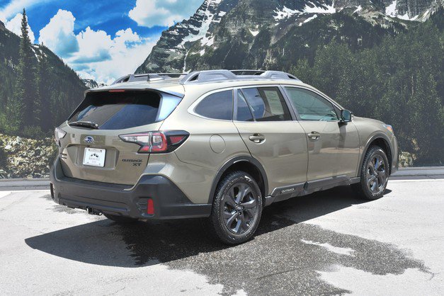 Used 2021 Subaru Outback Onyx Edition XT AWD/4WD image 3
