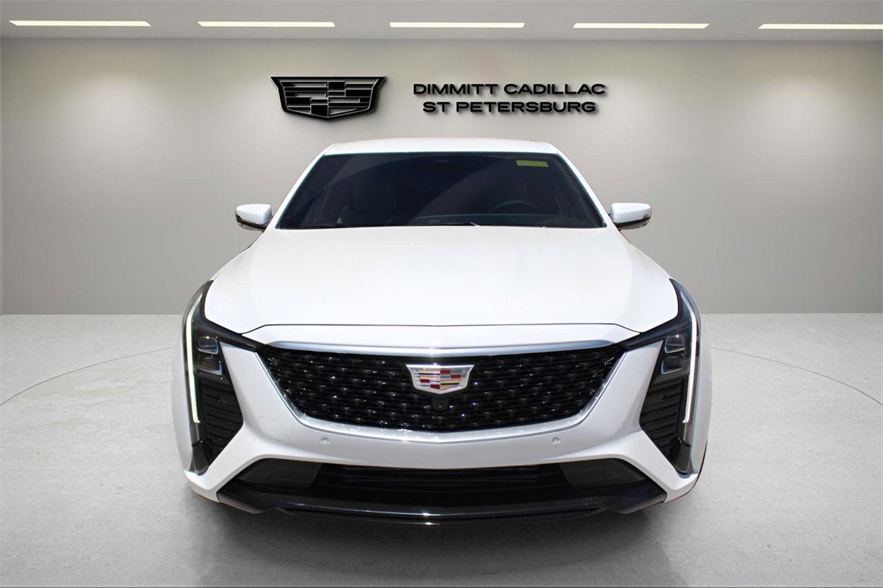 New 2025 Cadillac CT5 Premium Luxury image 8