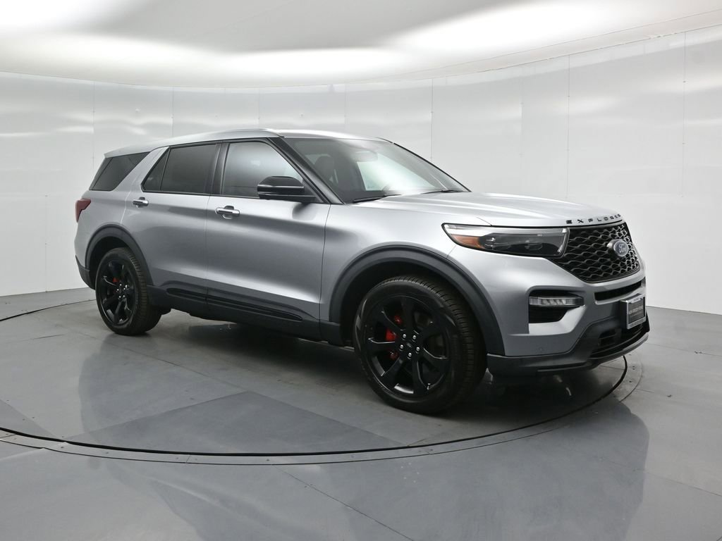 Certified 2022 Ford Explorer ST w/ Equipment Group 401A image 59
