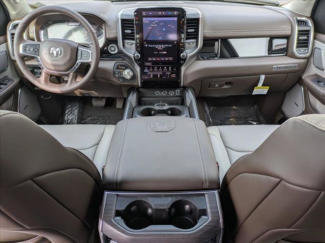 New 2026 RAM 1500 Laramie w/ Advanced Safety Group II AWD/4WD image 15