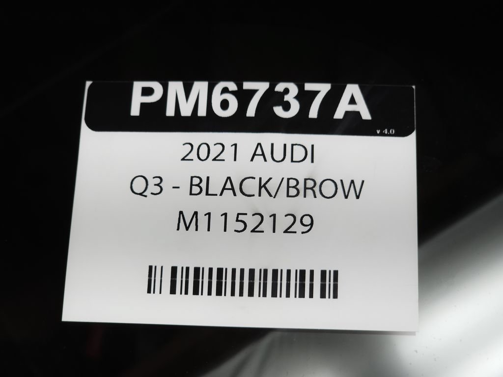 Used 2021 Audi Q3 2.0T Premium Plus w/ Premium Plus Package AWD/4WD image 32