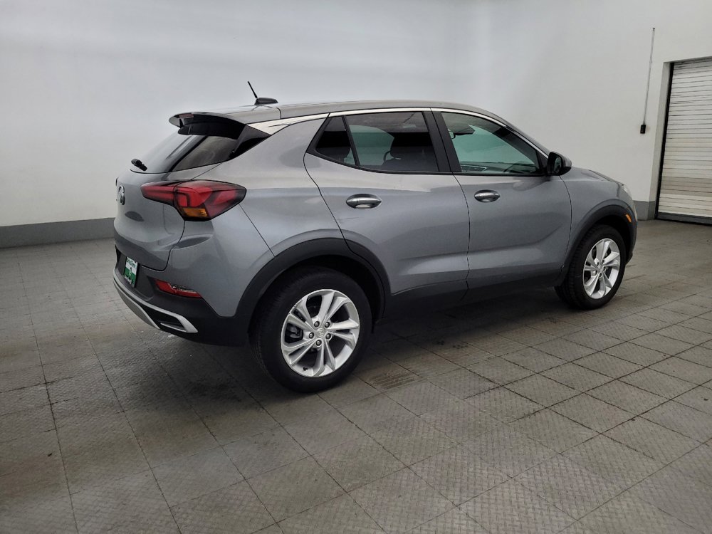 Used 2023 Buick Encore GX Preferred w/ Cold Weather Comfort Package AWD/4WD image 10