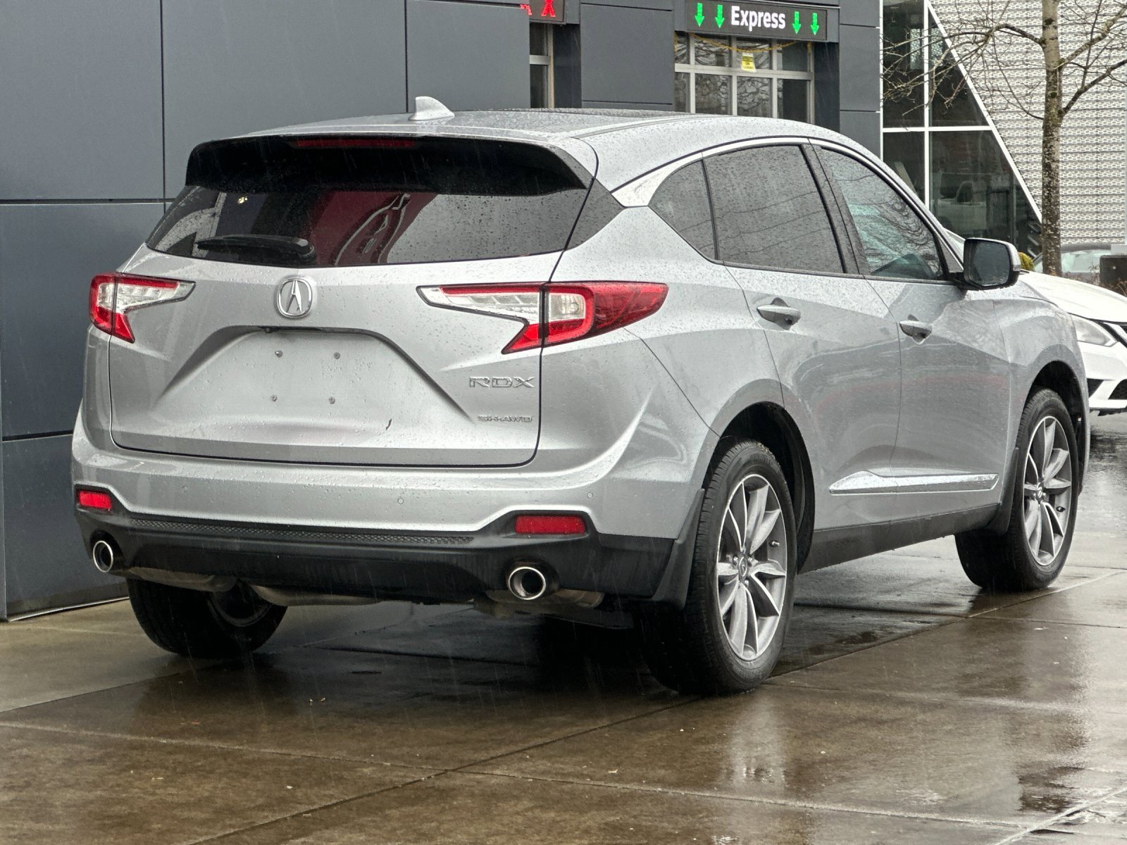 Used 2019 Acura RDX w/ Technology Package image 3