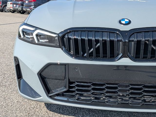 New 2026 BMW 330i Sedan w/ M Sport Package RWD image 11