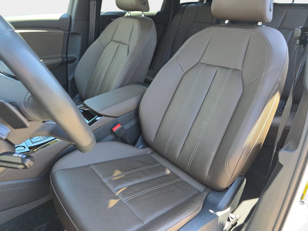 Used 2025 Audi Q6 e-tron Premium Plus w/ Premium Plus AWD/4WD image 18