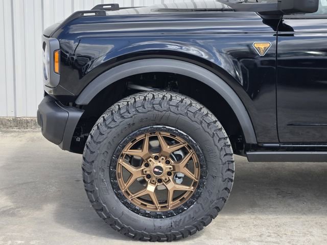 New 2025 Ford Bronco Badlands image 8