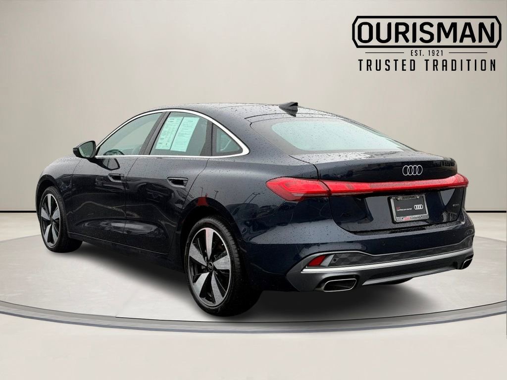 Certified 2025 Audi A5 2.0T Prestige w/ 19" Wheel Package image 10