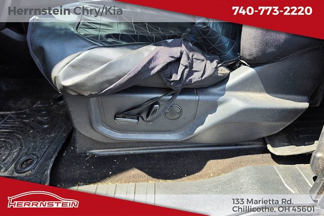 Used 2020 Ford F150 XLT w/ Equipment Group 302A Luxury AWD/4WD image 19