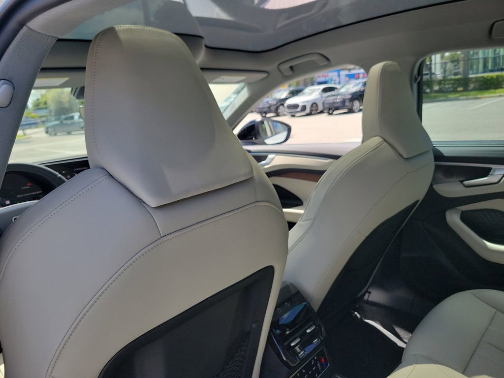 New 2026 Audi A6 Premium Plus image 24