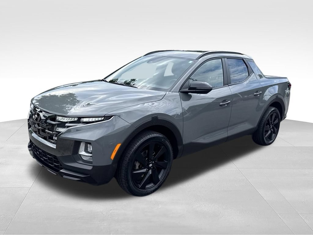 Used 2023 Hyundai Santa Cruz Night AWD/4WD image 3
