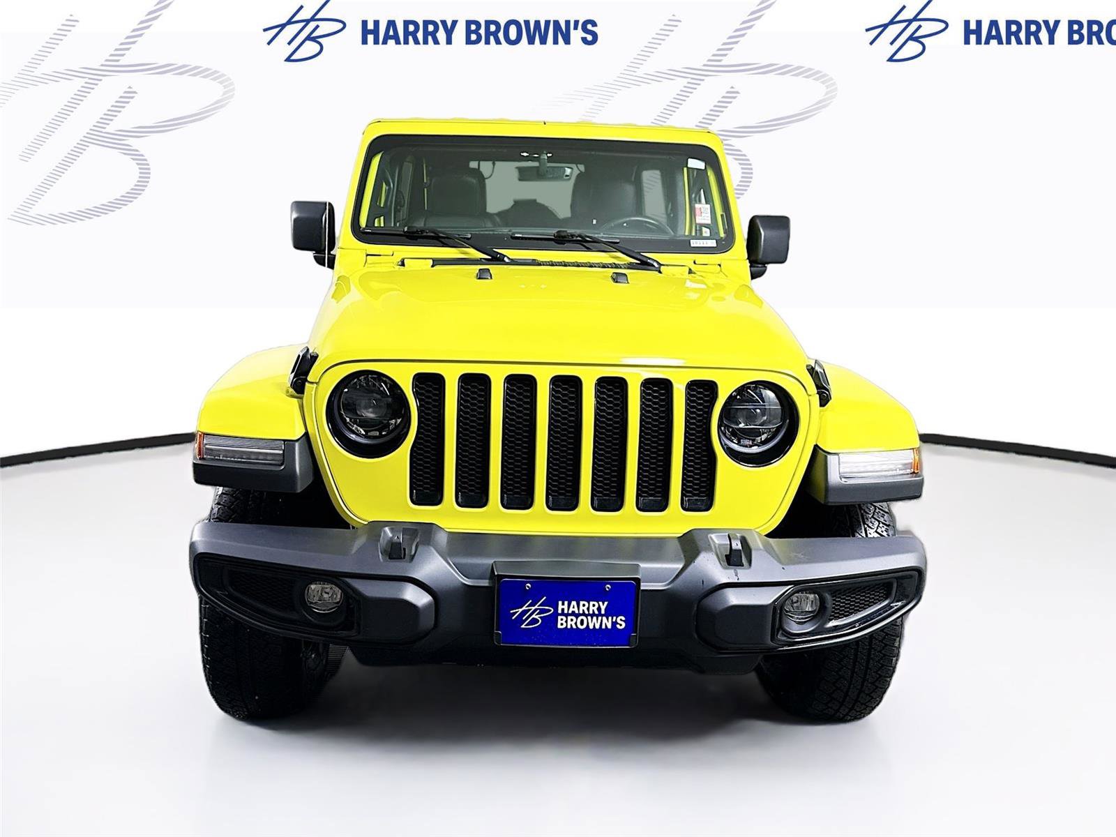 Used 2023 Jeep Wrangler Unlimited Sahara image 26