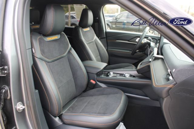 New 2026 Ford Explorer Tremor w/ Tremor Convenience Package image 7