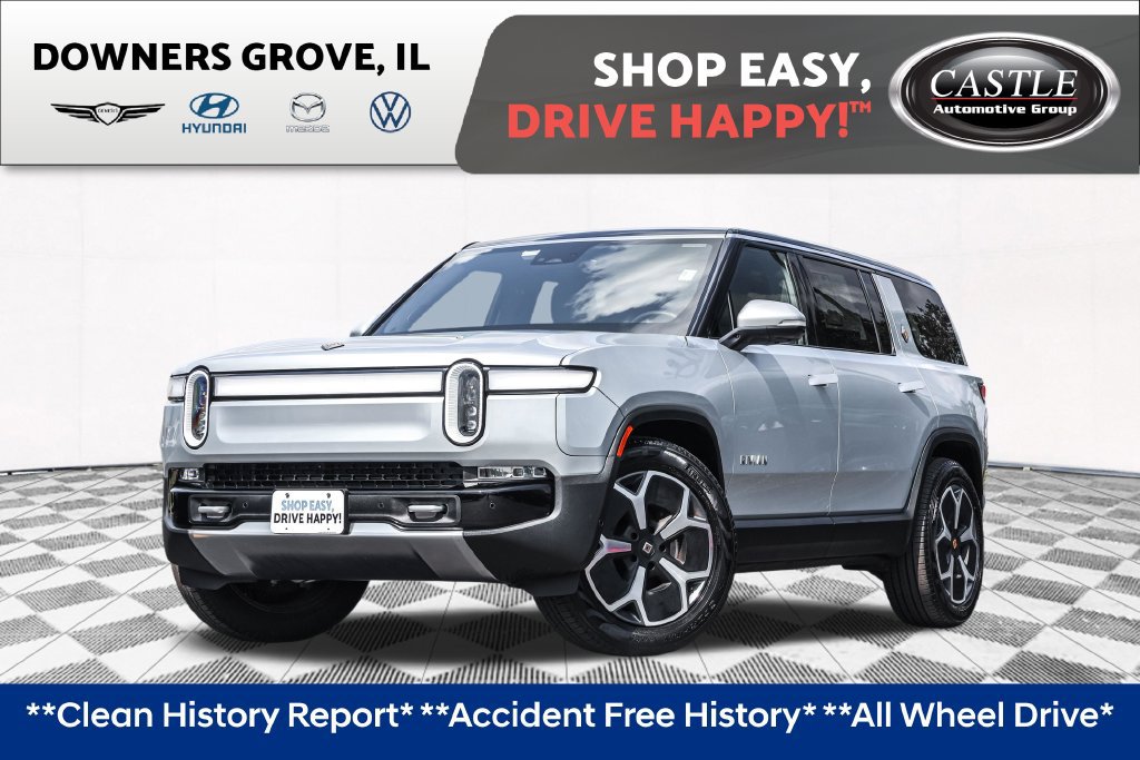 Used 2024 Rivian R1S Adventure Dual