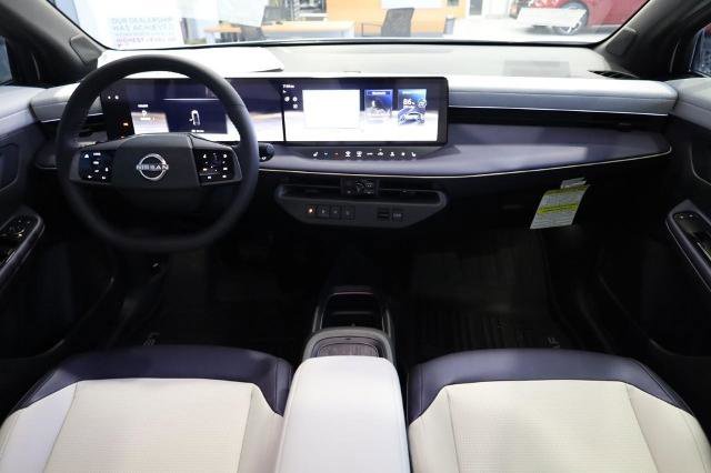 New 2026 Nissan Leaf SV+ w/ Floor Mat Package (SV+) image 21
