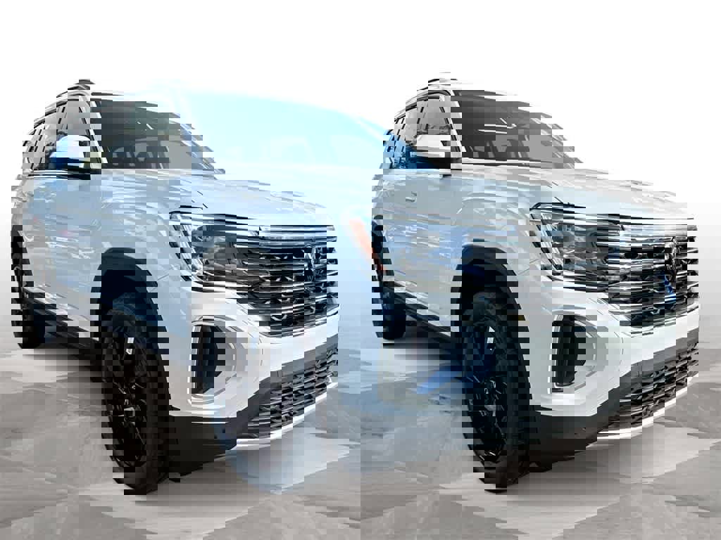 New 2026 Volkswagen Atlas SE image 2