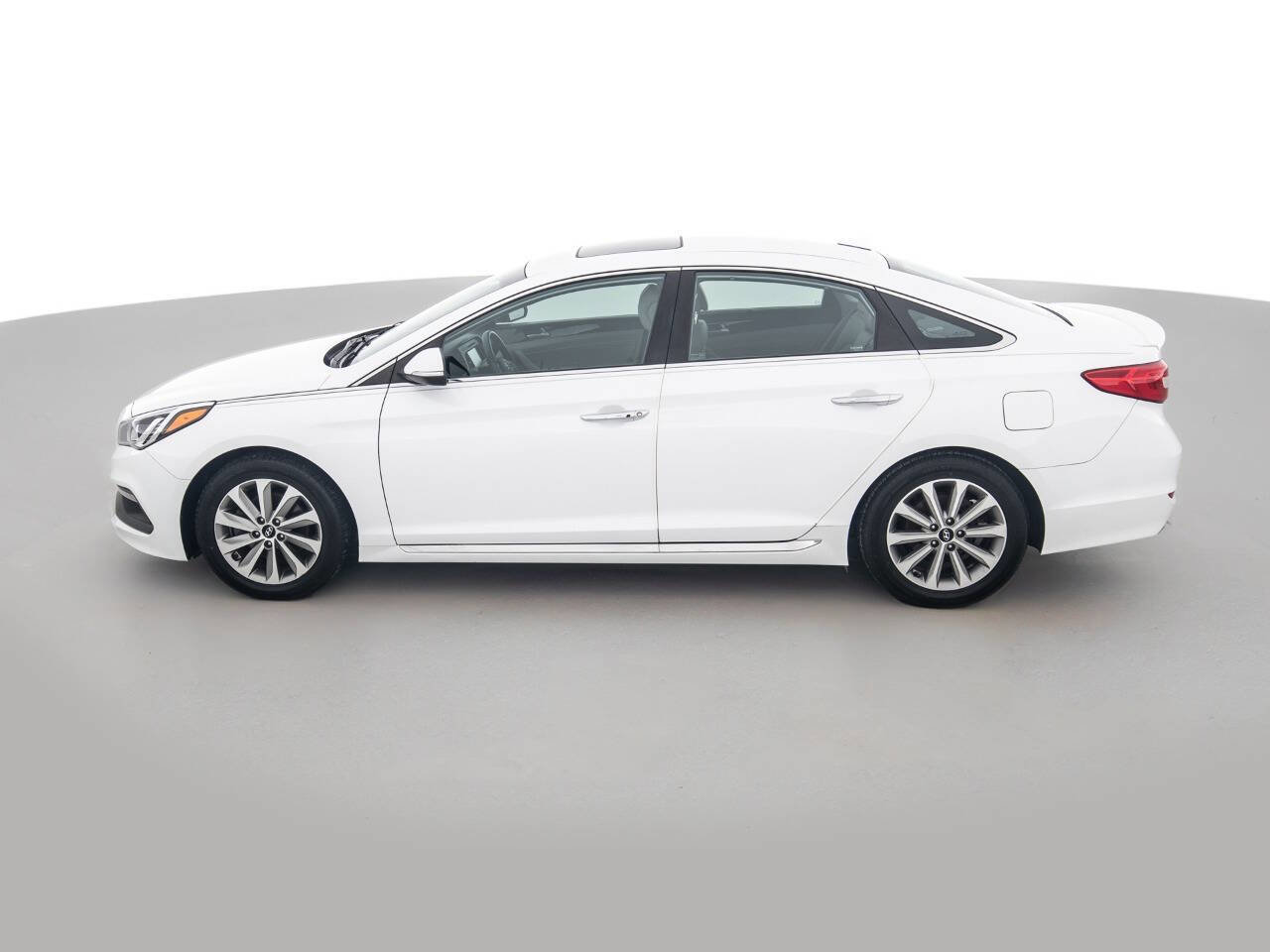 Used 2017 Hyundai Sonata Limited w/ Tech Package 03 image 8