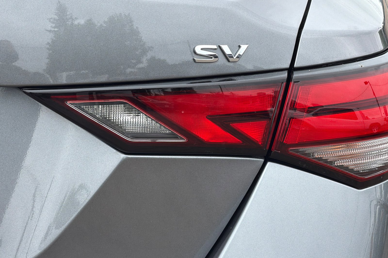 Used 2024 Nissan Sentra SV w/ All-Weather Package FWD image 8