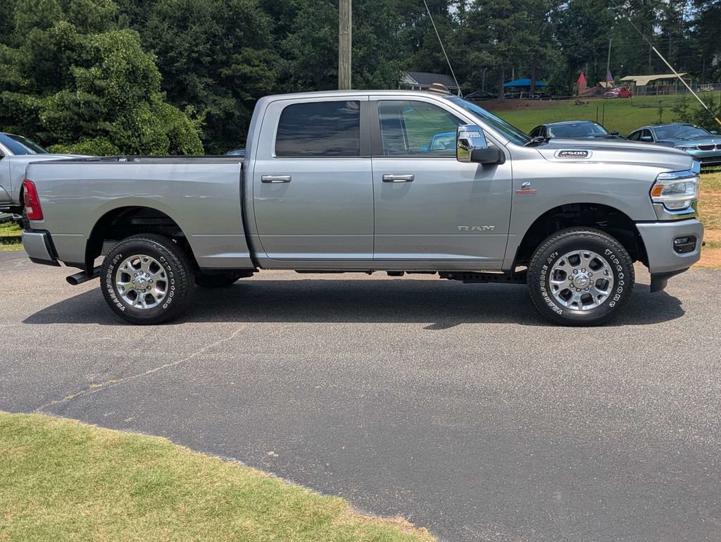 Used 2024 RAM 2500 Laramie w/ Safety Group AWD/4WD image 3