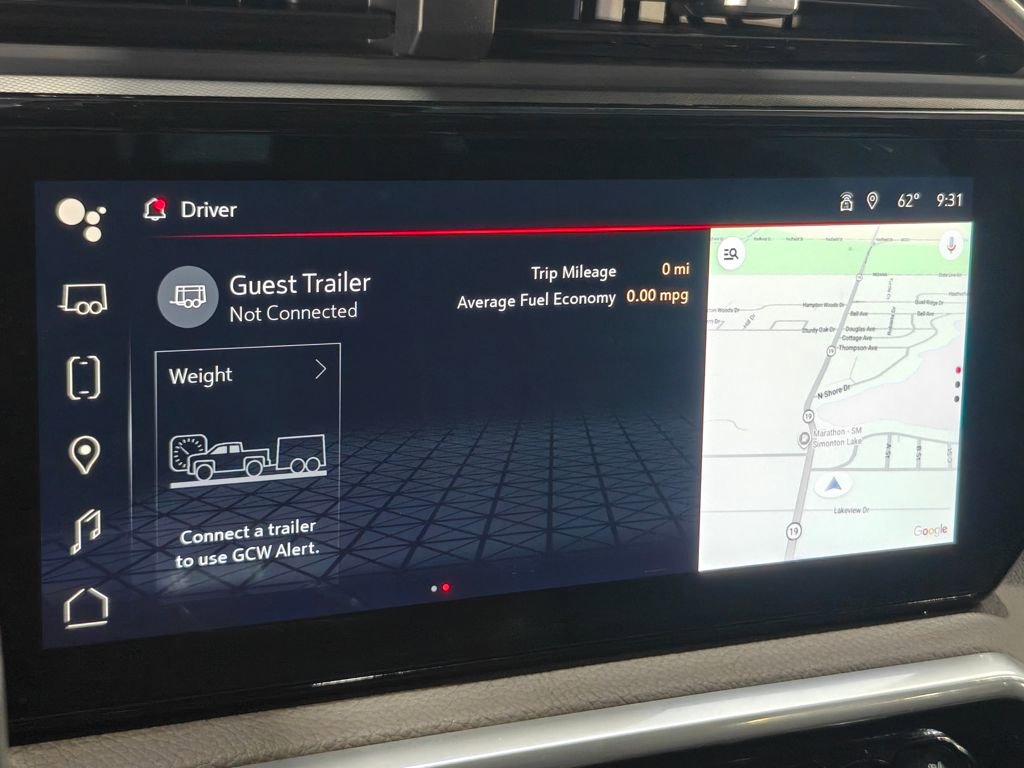 Used 2022 GMC Sierra 1500 Denali w/ Denali Reserve Package image 53