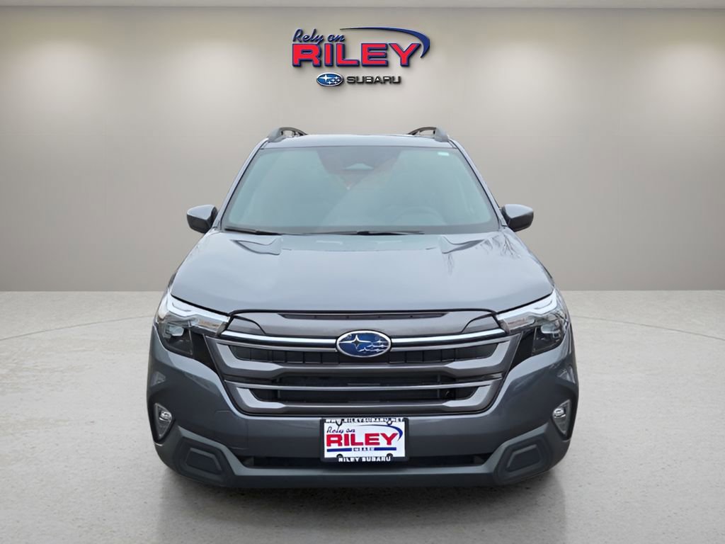 Certified 2026 Subaru Forester Premium image 8