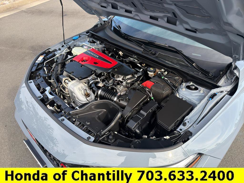 Certified 2025 Honda Civic Type R image 36