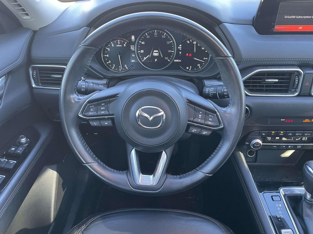 Used 2019 MAZDA CX-5 Grand Touring image 24