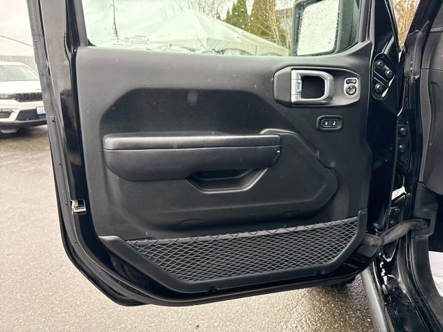 Used 2019 Jeep Wrangler Rubicon AWD/4WD image 19