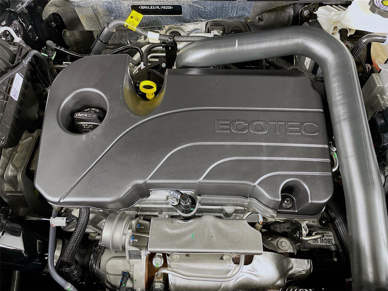 Certified 2024 Chevrolet Equinox LT image 31