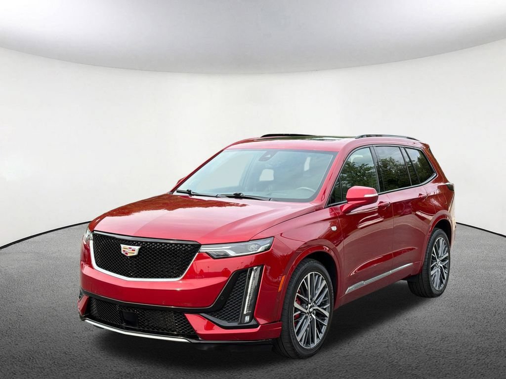 Certified 2023 Cadillac XT6 Sport w/ Technology Package AWD/4WD image 1