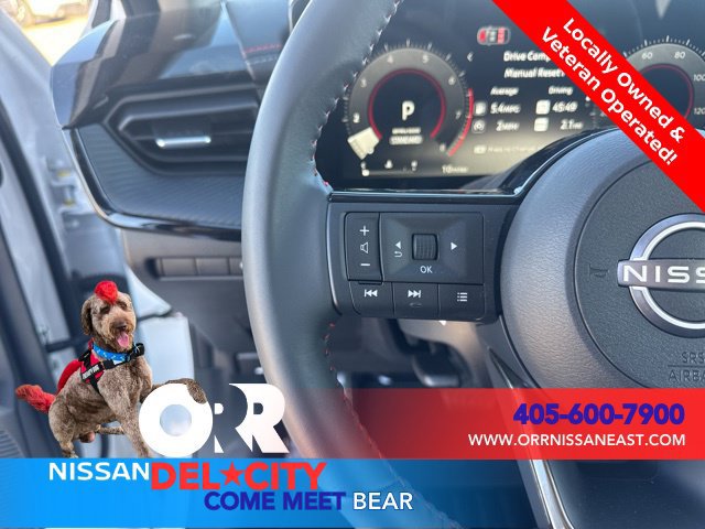 New 2026 Nissan Kicks SR w/ Cold Weather Package AWD/4WD image 17