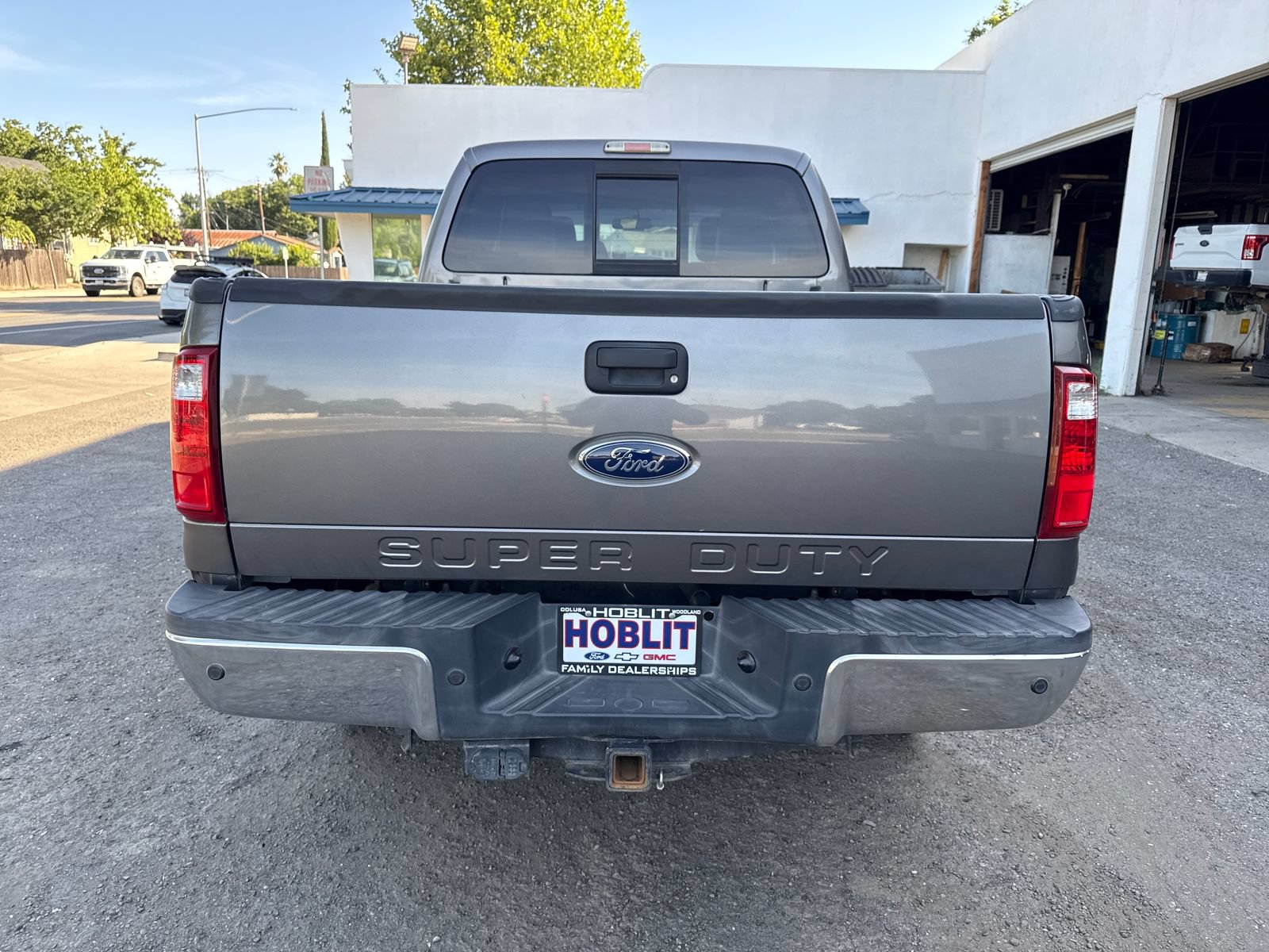 Used 2012 Ford F350 Lariat w/ FX4 Off Road Pkg AWD/4WD image 4