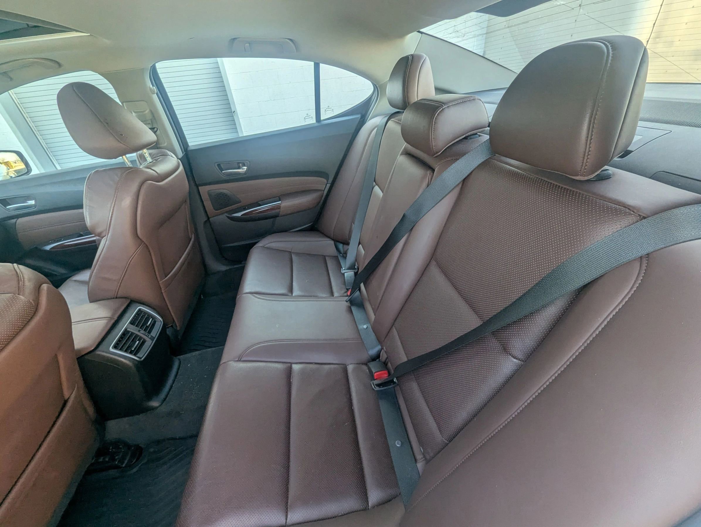 Used 2016 Acura TLX 3.5 Sedan 4D image 18